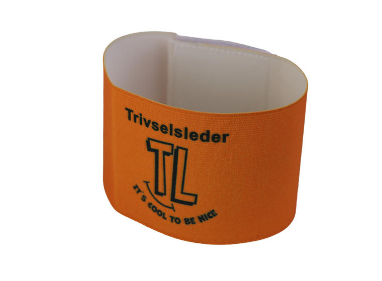 TL Trivselsleder Armbind - small Trivselsledere i ungdomsskolen 