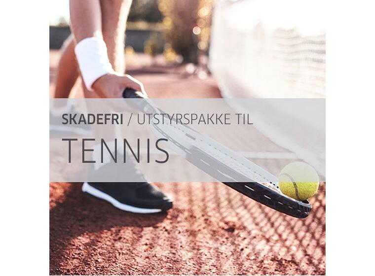 Tennis Skadefripakke Pakke til treningsprogram 