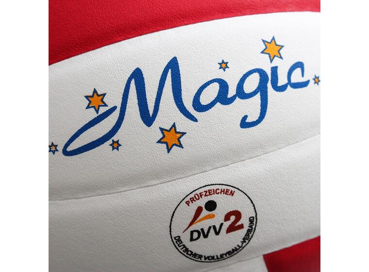 Volleyball Sport-Thieme Magic Str. 5 | Matchball DVV2 