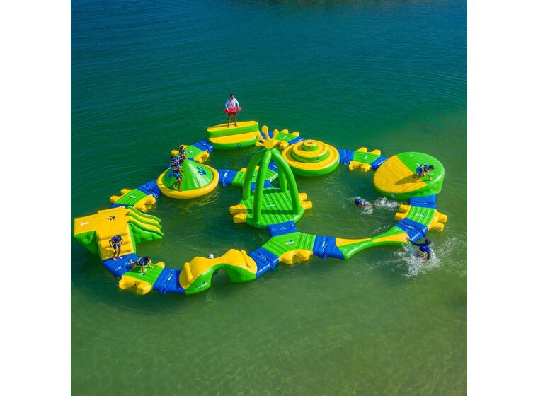 Wibit KidsCircuit Wibit vannpark for de yngste! 