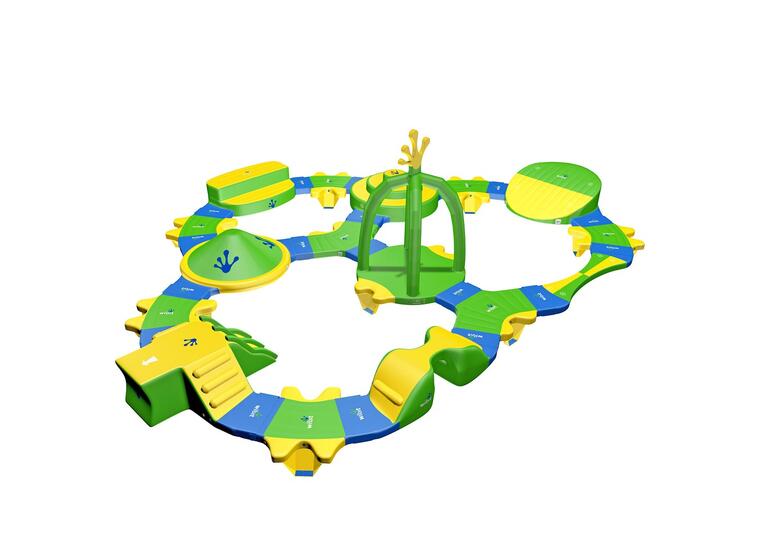 Wibit KidsCircuit Wibit vannpark for de yngste! 
