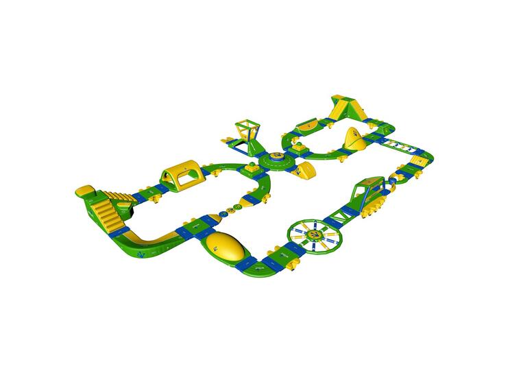 Wibit Sports Park Medium Wibit vannpark 
