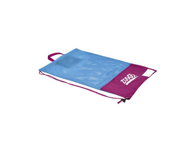 Zoggs MeshBag Svømmebag Blå/Rosa | Oppbevaringspose 