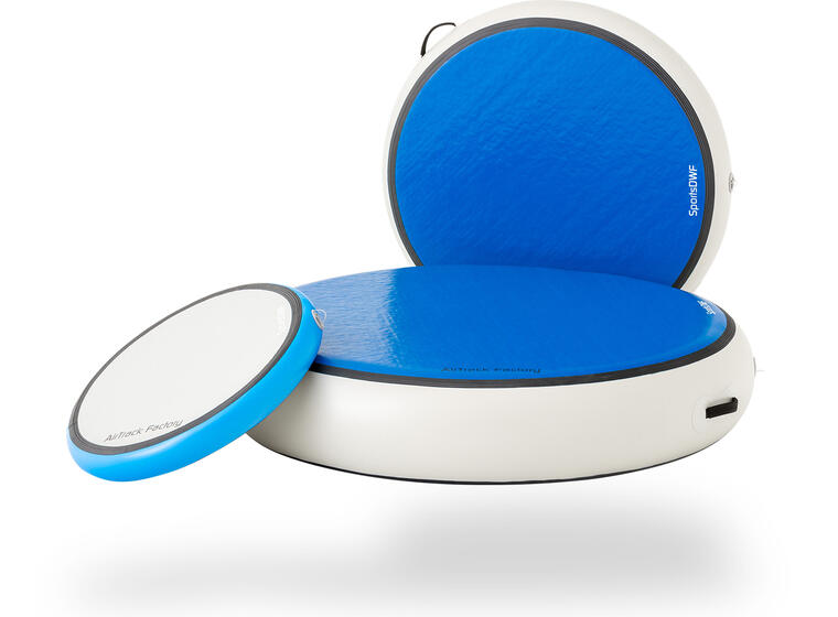 AirTrack | AirSpot Minitrampoline P3 Large 140 cm 