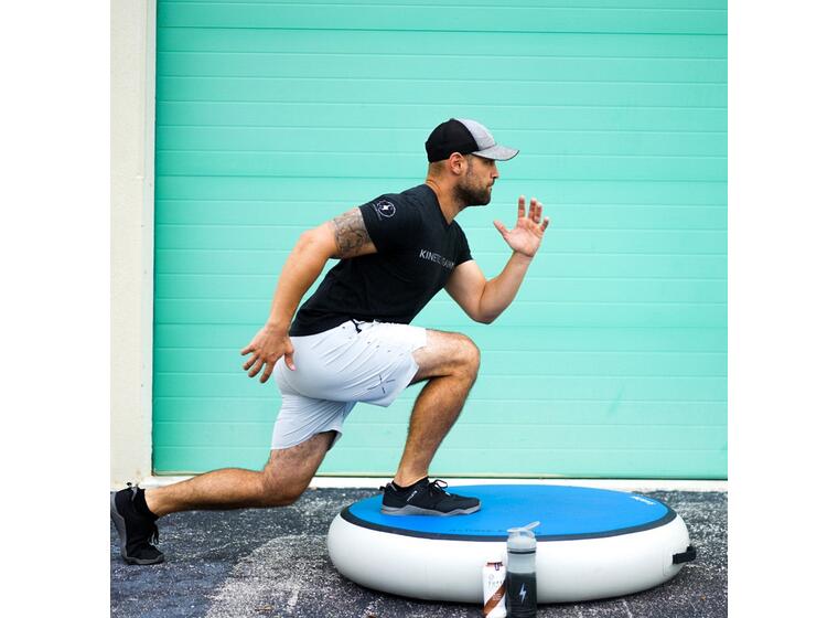 AirTrack | AirSpot Minitrampoline P3 Large 140 cm 