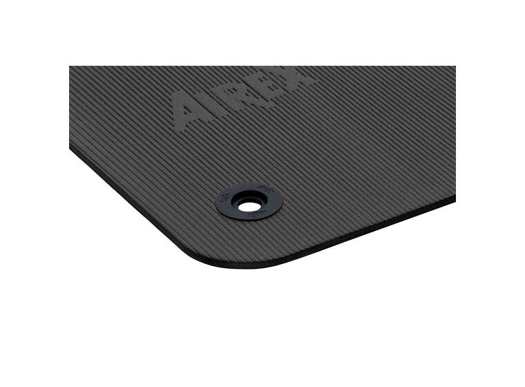 Airex Fitline Studio 100x50x1 cm Treningsmatte | Antrasitt 
