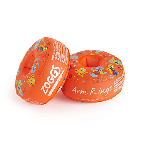 Armringer Zoggs 1-6 &#229;r Zoggyfigurer - 11 til 30 kg - Armvinger