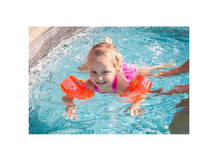 Armringer Zoggs 1-6 år Zoggyfigurer - 11 til 30 kg - Armvinger 
