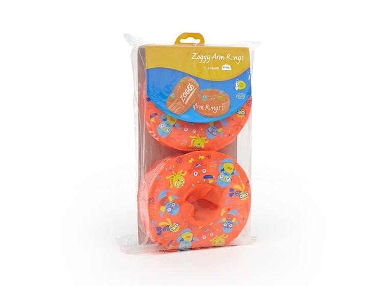Armringer Zoggs 1-6 år Zoggyfigurer - 11 til 30 kg - Armvinger 