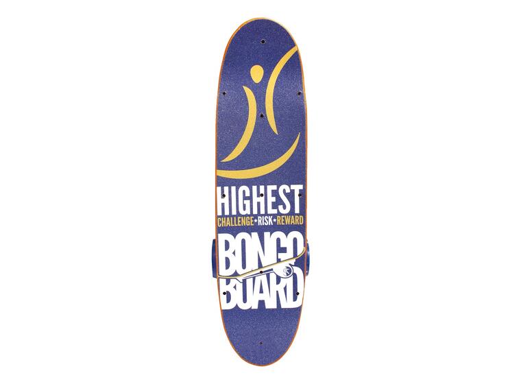 Balansebrett Bongo Board Triksetrening snowboard og skateboard 