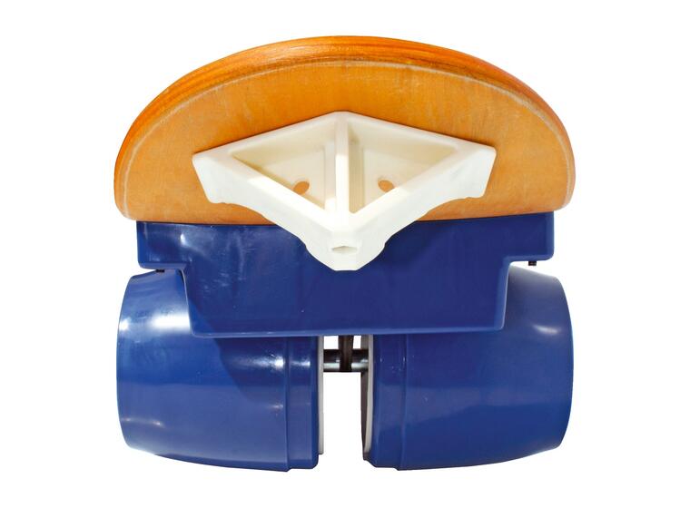 Balansebrett Bongo Board Triksetrening snowboard og skateboard 