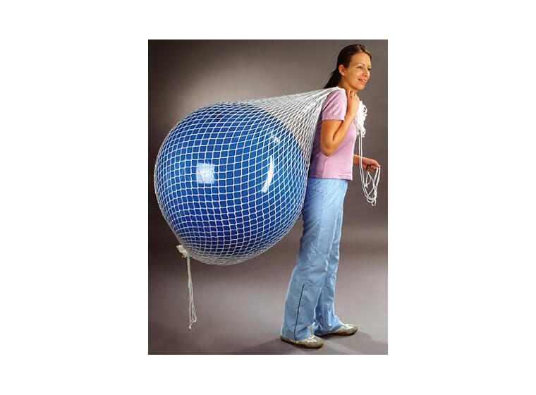 Ballnett til store treningsballer 95-120 cm baller 