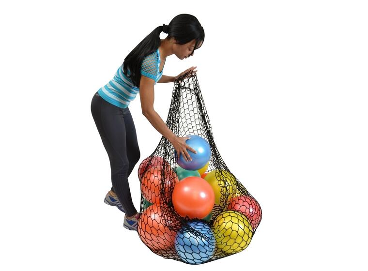 Ballnett til store treningsballer 95-120 cm baller 