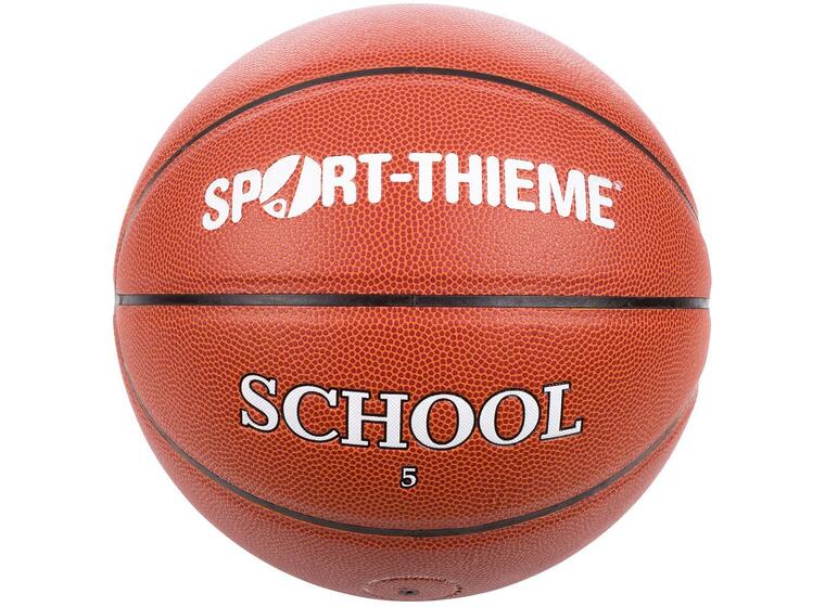 Basketball Sport-Thieme School 5 Treningsball til inne- og utebruk 