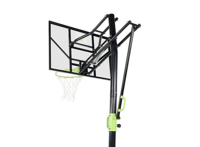 Basketballstativ EXIT Galaxy Fastmontert | Høydejustering 