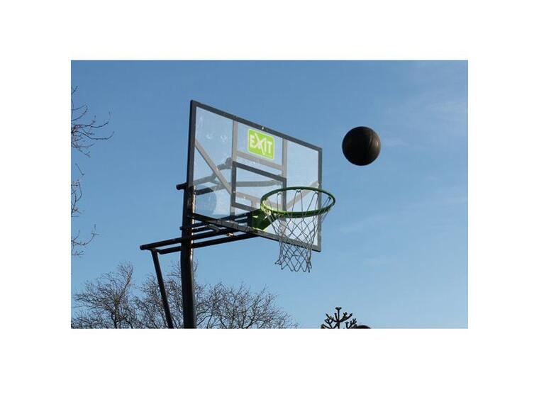Basketballstativ EXIT Galaxy Fastmontert | Høydejustering 