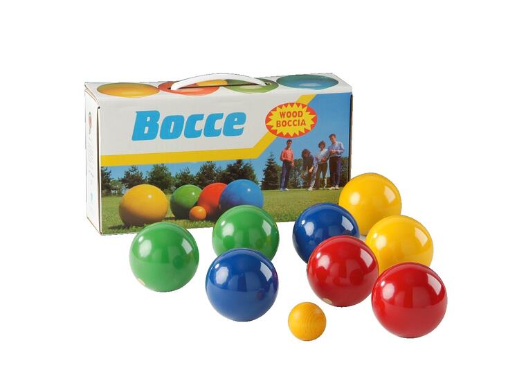 Boccia - tre Sett med 8 kuler 
