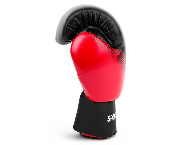 Boksehansker Sport-Thieme Sparring 10 oz Optimalt grep | Svart 