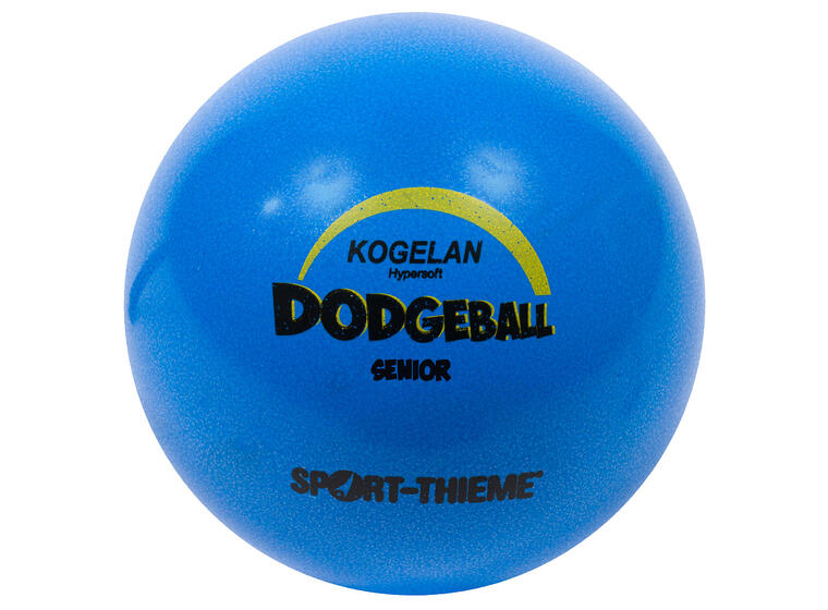 Dodgeball Sport-Thieme Kogelan Hypersoft Kanonball 18 cm | 120 gram 