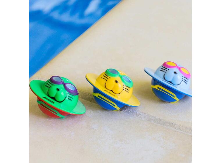 Eggflips - Zoggy Seal Flips 3 stk. 3 kule flyteleker 