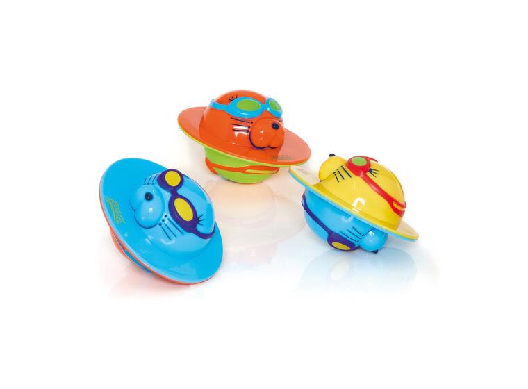 Eggflips - Zoggy Seal Flips 3 stk. 3 kule flyteleker 