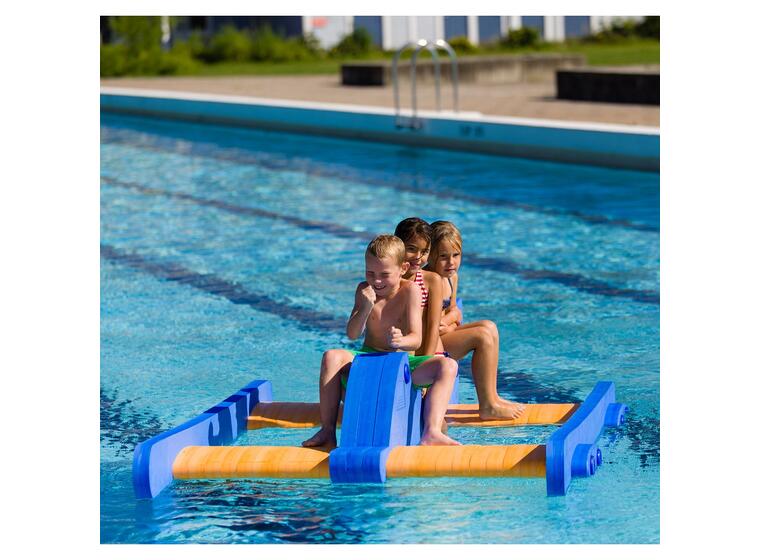 Flyteleke H2O Racer Stor vannleke til basseng 