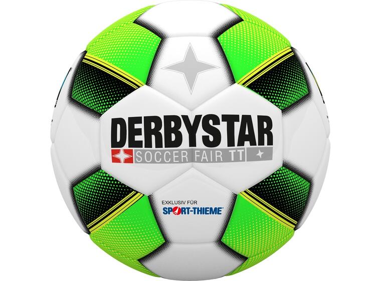 Fotball Derbystar Fair TT 5 Fairtrade merket treningsball 