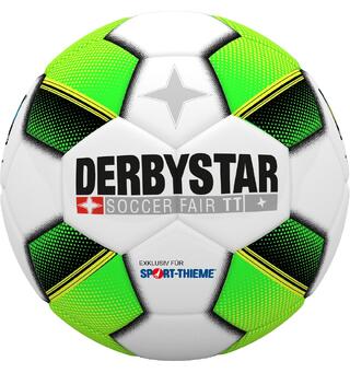 Fotball Derbystar Fair TT 5 Fairtrade merket treningsball