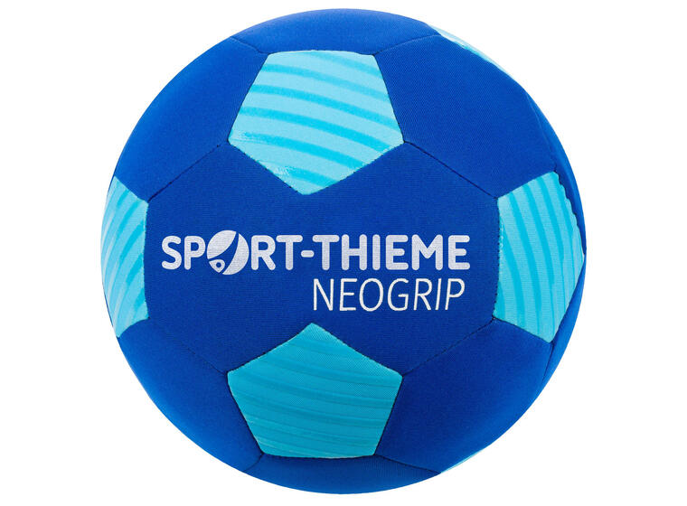 Fotball Sport-Thieme Neogrip Den myke fotballen, perfekt for skoler 