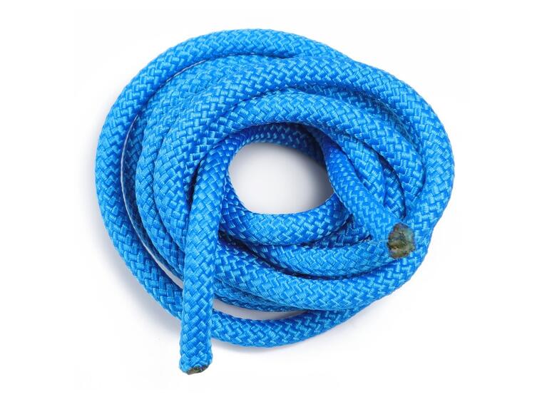 Hoppetau Turkis 3 m | Konkurranse Tykkelse 10 mm | 165 gr | FIG 