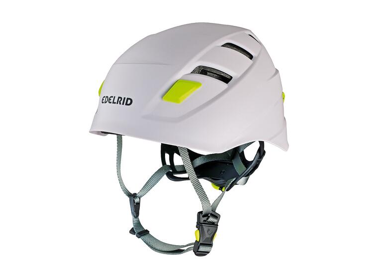 Klatrehjelm Zodiac Hvit | 55-61 cm 
