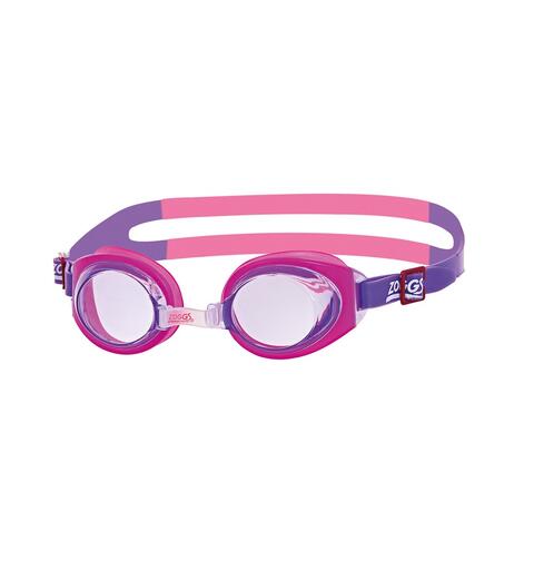 Little Ripper Sv&#248;mmebrille barn Zoggs 2-6 &#229;r | Dus lilla linse