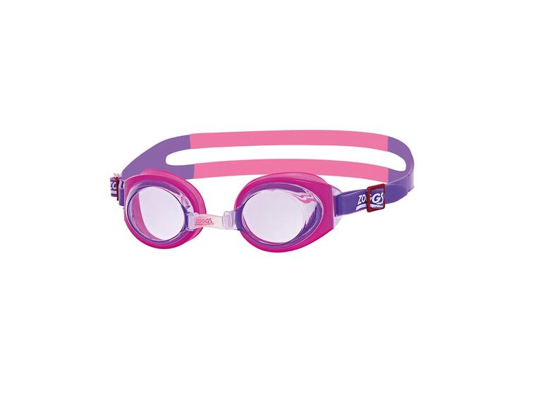 Little Ripper Svømmebrille barn Zoggs 2-6 år | Dus lilla linse 