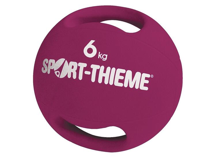 Medisinball Sport-Thieme Double Grip 6 kg | ball med dobbelt grep 