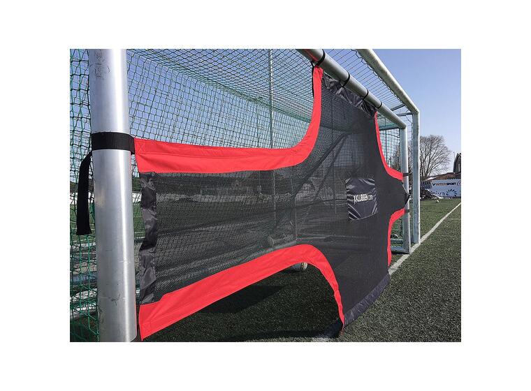 Målvegg til fotballmål 5x2 m | 7'er mål 