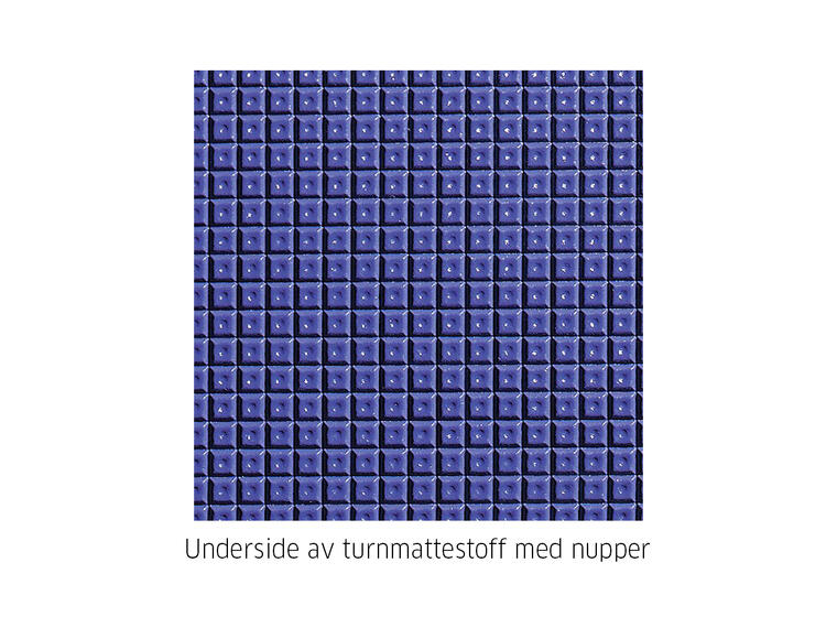 Nedsprangsmatte - Tjukkas til skole Kategori 7 | Grønn | 400x300x60 cm 