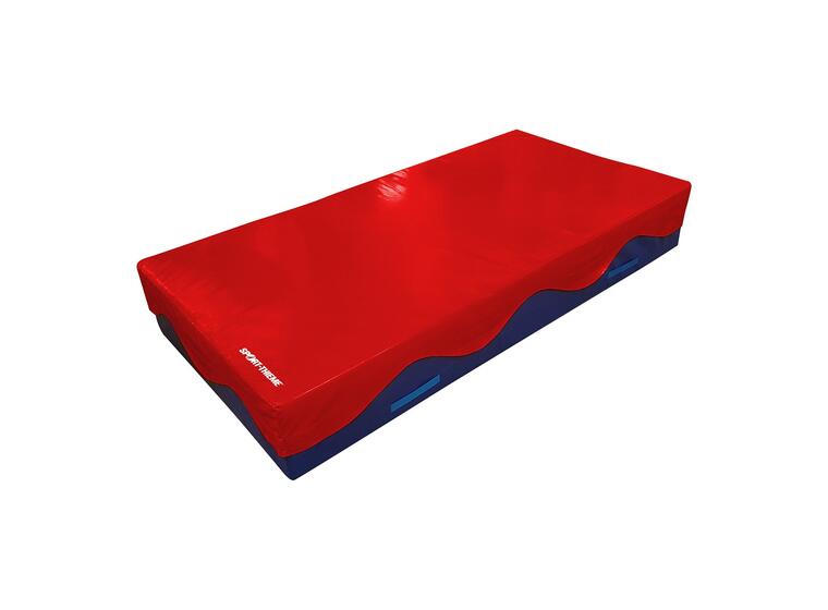 Nedsprangsmatte Top Wave Kategori 7 | 300x200x30 cm 