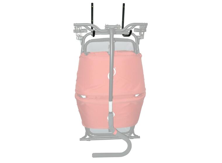 Opphengskroker 18 cm 2 stykk kroker 