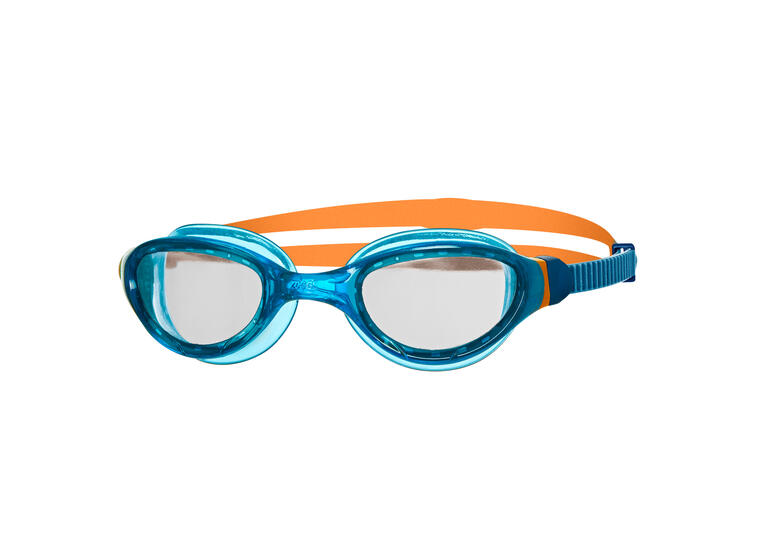 Phantom 2.0 Junior Svømmebrille Zoggs 6-14 år | Klar linse 