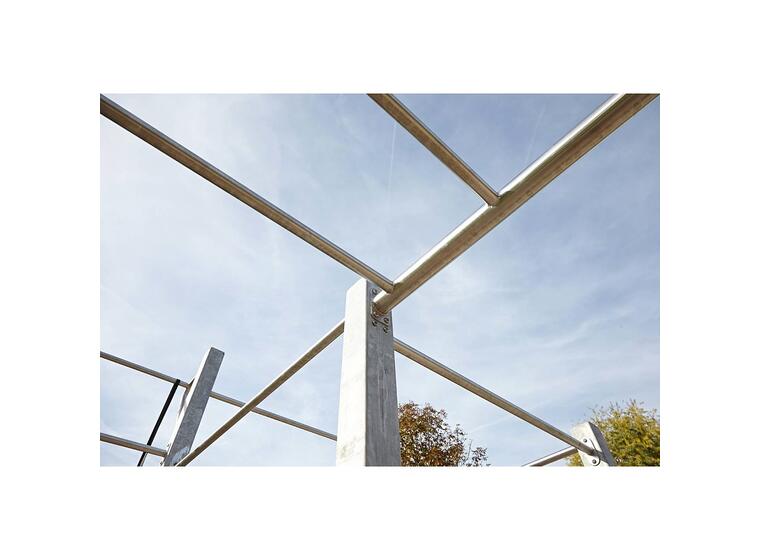 Playparc Allround treningspark Treningsstativ for parker og  skoler 