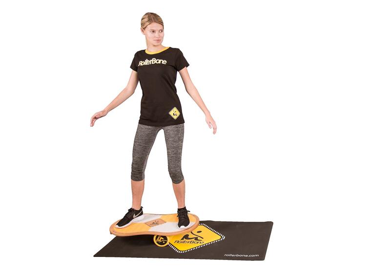 RollerBone® EVA Classic Set + Softpad Balansetrening 