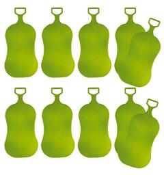 Rumpeakebrett dobbelt |10 stk Pakke med doble rumpeakebrett