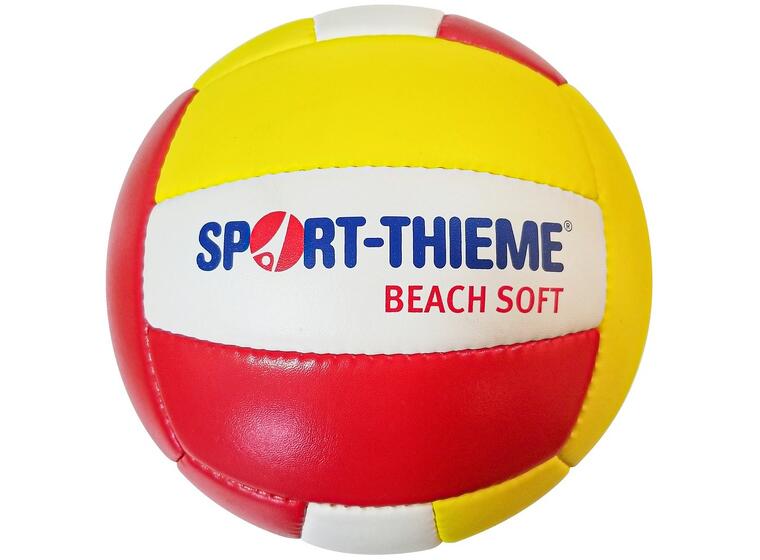 Sandvolleyball Beach Soft Beachvolleyball til fritid og lek 