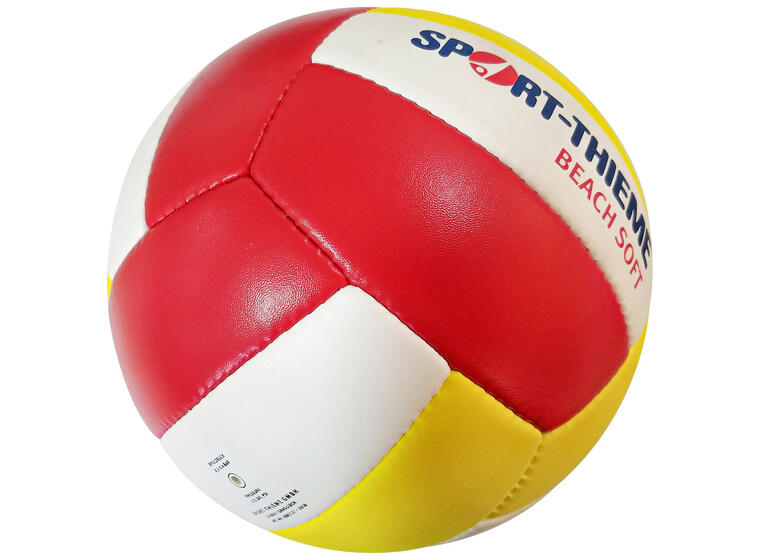 Sandvolleyball Beach Soft Beachvolleyball til fritid og lek 