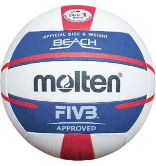 Sandvolleyball Molten V5B5000 Beachvolley | FIVB | DVV1