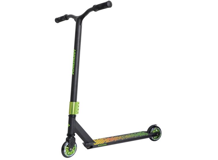 Schildkröt® Funwheel Kickless Stunt Sparkesykkel | Ungdom og voksen 
