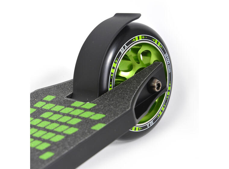 Schildkröt® Funwheel Kickless Stunt Sparkesykkel | Ungdom og voksen 