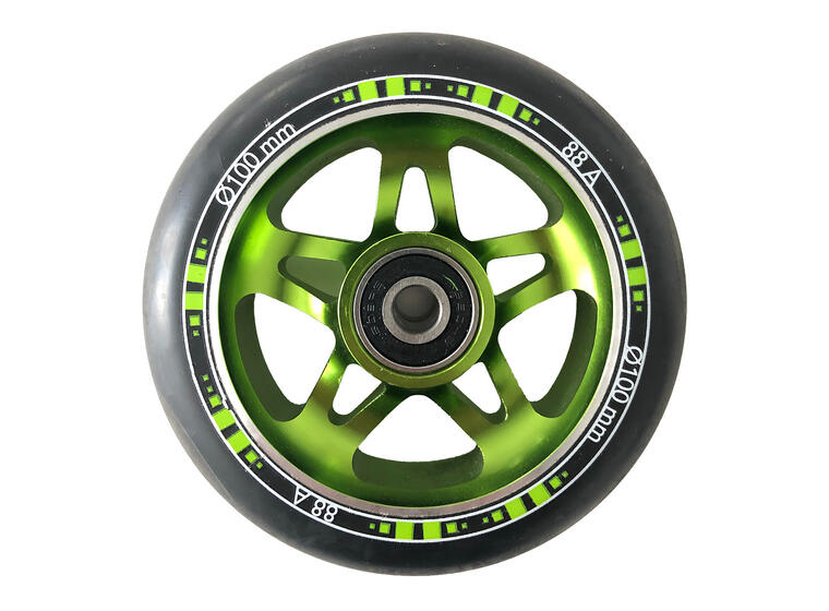 Schildkröt® Funwheel Kickless Stunt Sparkesykkel | Ungdom og voksen 
