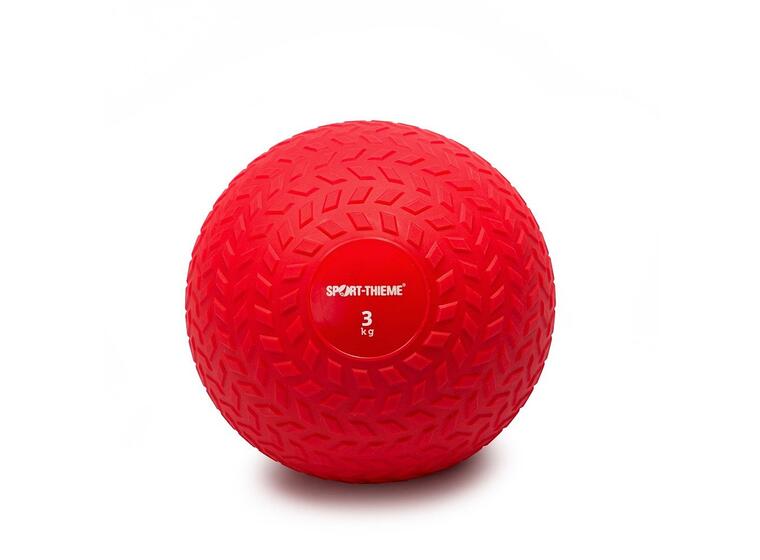 Slamball Sport-Thieme 3 kg | Rød 