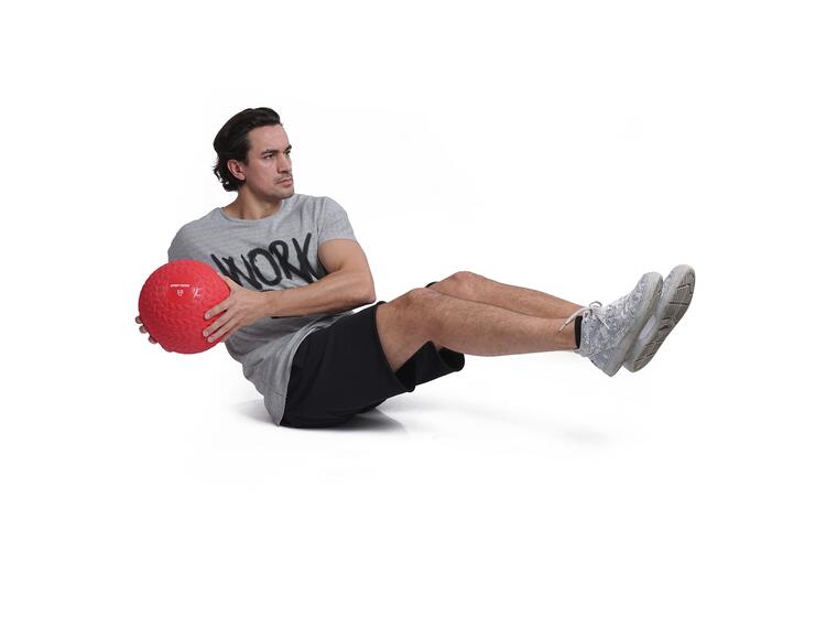 Slamball Sport-Thieme 3 kg | Rød 